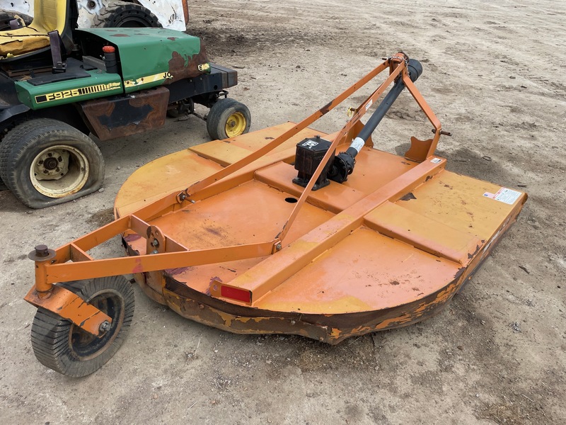 Miscellaneous  Woods Rotary Cutter - 6 Foot Photo